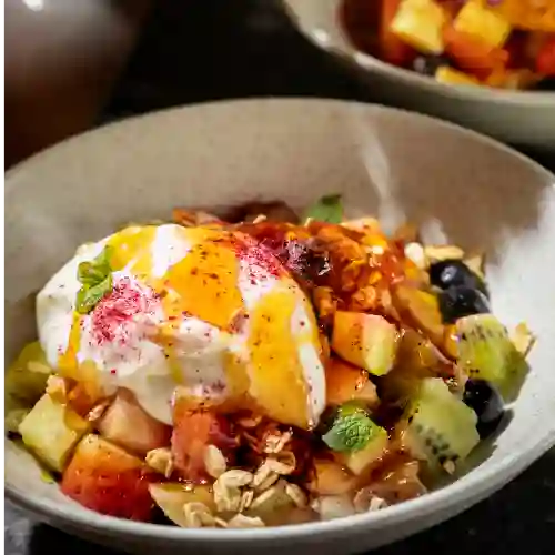 Tazon de Frutas Fresca