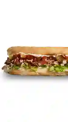 Sándwich Al Pastor Personal