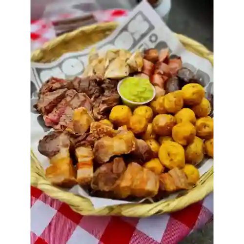 Picada Gordos Inc Trifásica (Para 3)