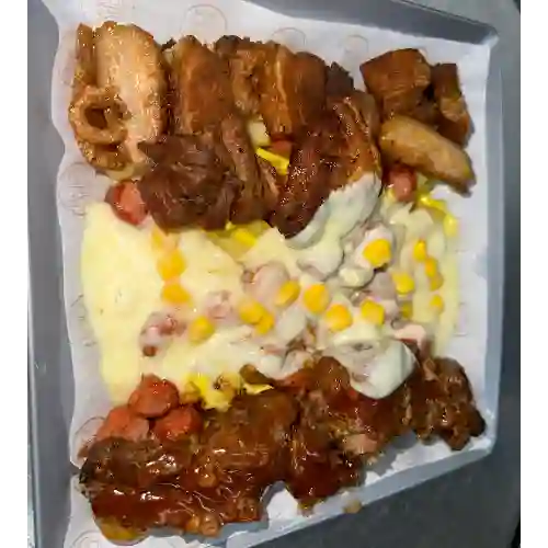 Picada Melo Porki