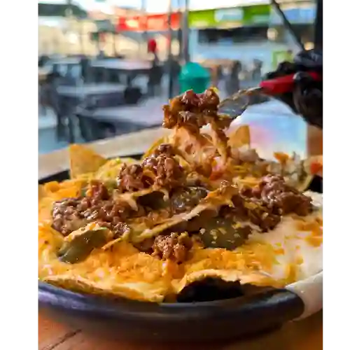 Nachos Jalisco