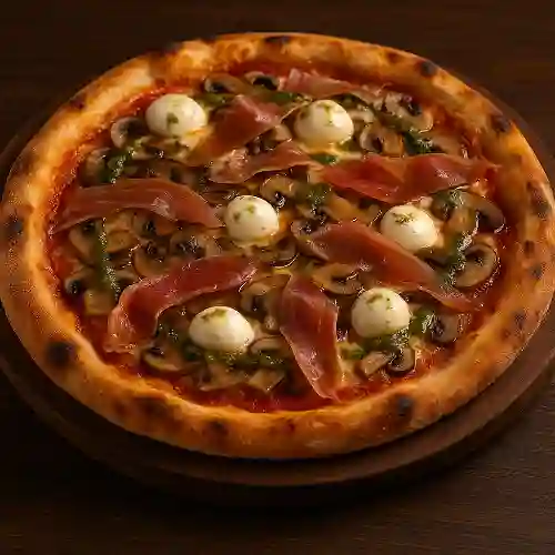Pizza la Dolce Cayena 6 Pzas