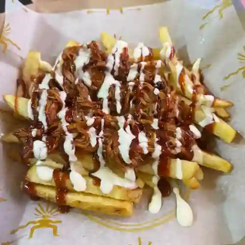 Pork Fries