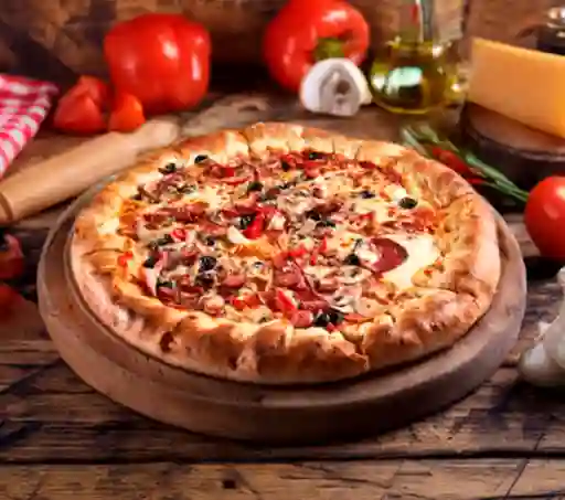 Pizza Especial Jumbo