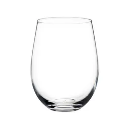Set 4 Vasos Vidrio Globe M Transparente Diseño 0001