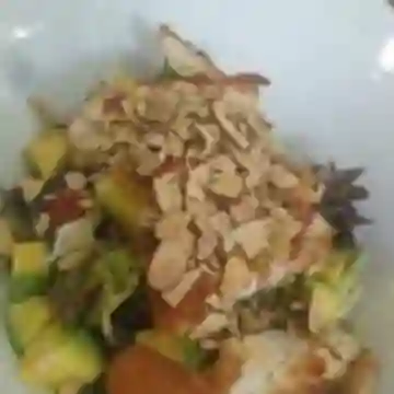 Ensalada Huerto Pollo
