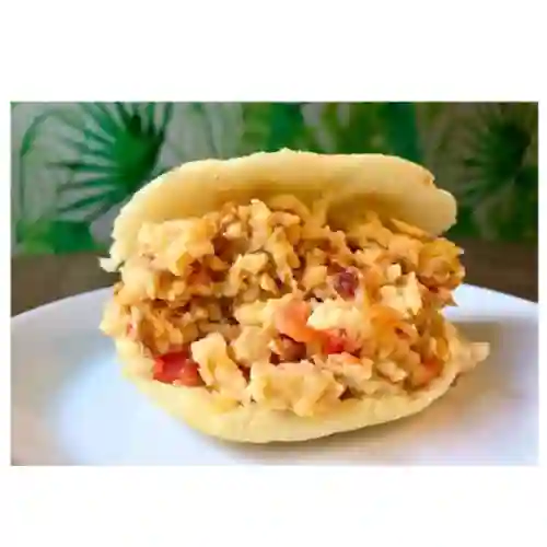 Arepa la Pericada