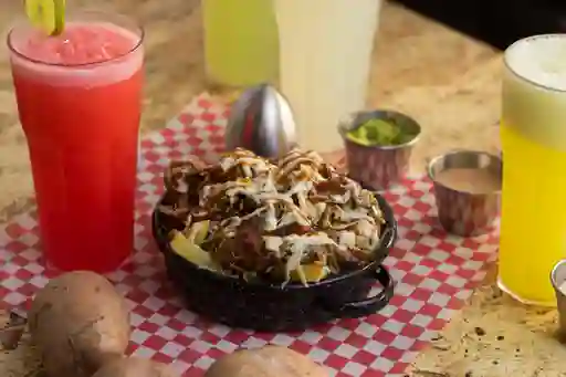 Combo Papas de la Casa