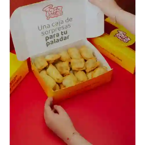 Combo X20 Pasabocas Surtidos (6 Cm)