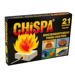 Chispa Encendedor