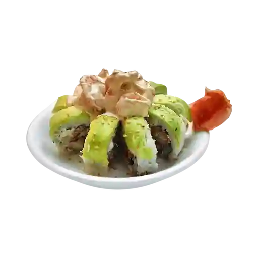 Vulcano Roll