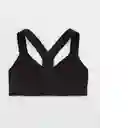 Top Negro Talla: MEDIUM American Eagle