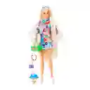 Muñeca Barbie Extra #12 Con Accesorios Original Mattel