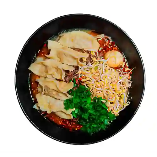 Caldo de Wantán