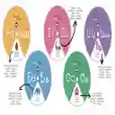 Kocodío Juego Didáctico Spinners Ruletas Vocales