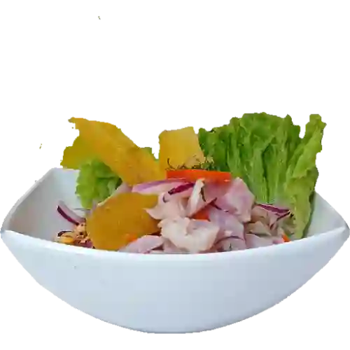 Ceviche de Pescado