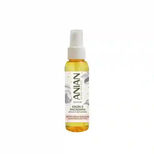 Anian Sérum Capilar Argan Macadamia