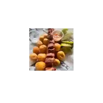 Chicharronada para Tres