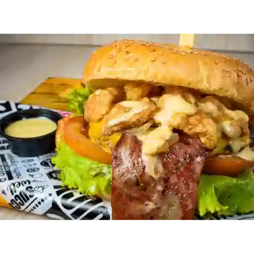 Burguer Mamasitaaaaa (Burguer Fest)