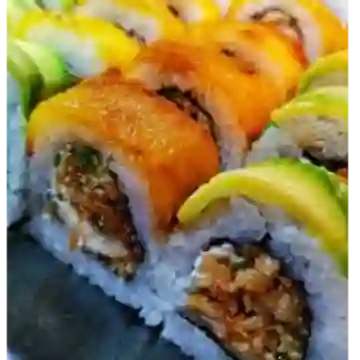Sushi Diverse