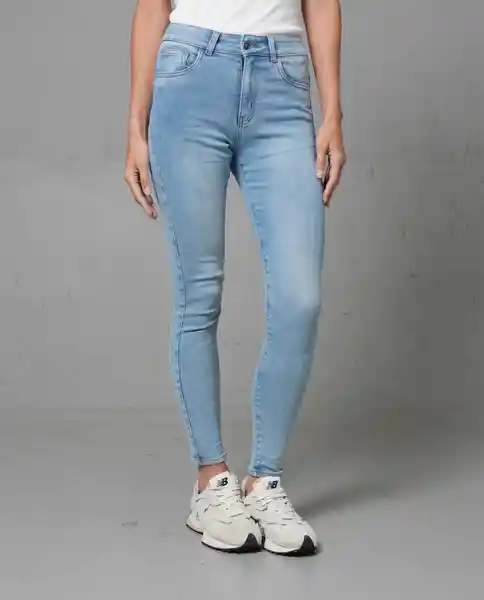 Jean Mujer Azul 8 230G050 Rifle