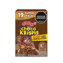 Choco Krispis Cereal