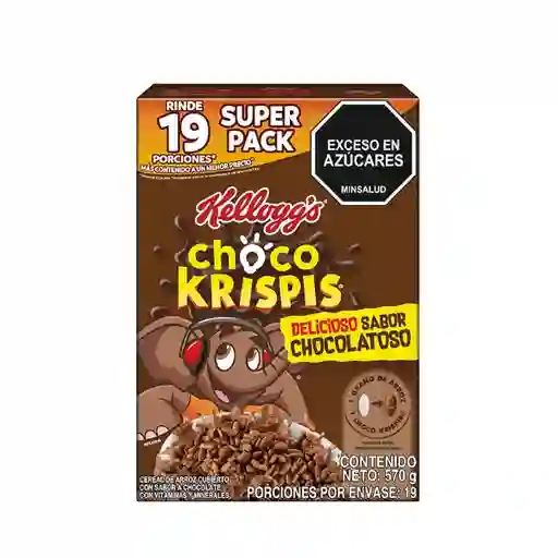 Choco Krispis Cereal