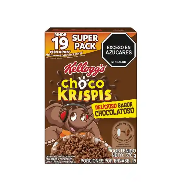 Choco Krispis Cereal