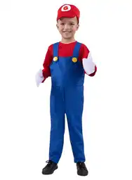 Fantastic Night Disfraz Gamer Talla 12