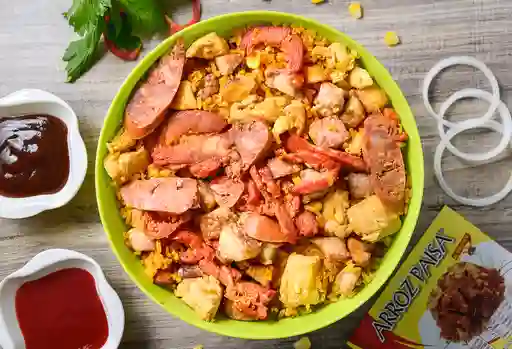 Arroz Paisa Premium