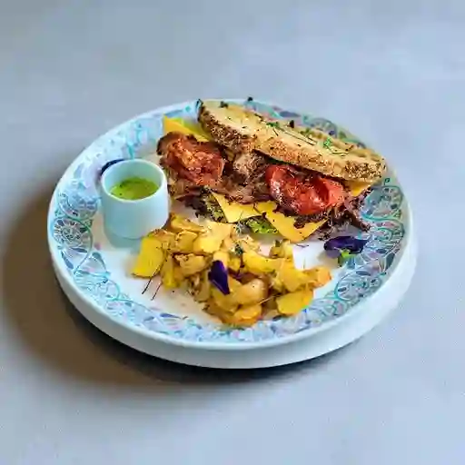 Sandwich Roast Beef