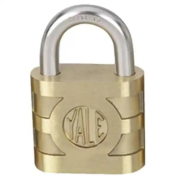 Yale Candado Tipo Aleman 870