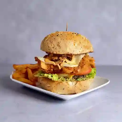 Doble Burger Mixta