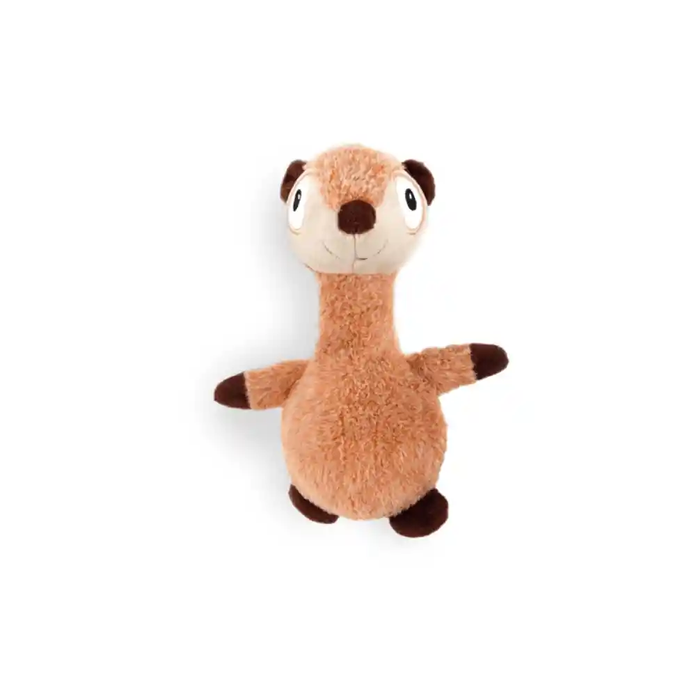 AFP Peluche Para Perro Ultrasonic Silent Squirrel
