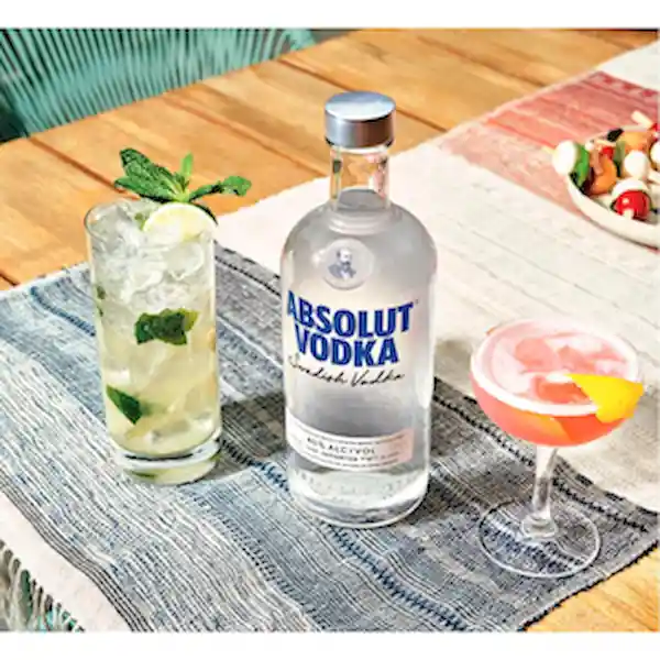 Absolut Vodka