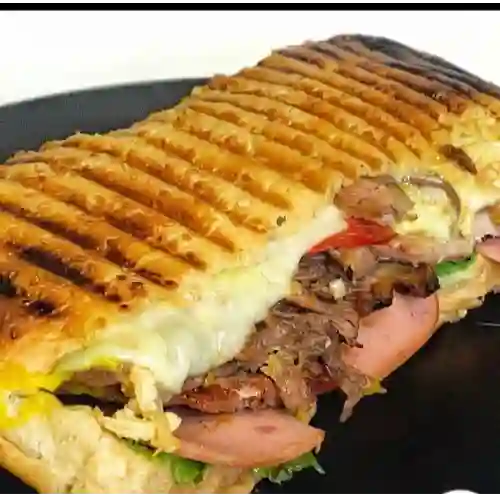 Sandwich de Cerdo