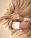 Tejido Beige Taupe Medio Talla L 461G121 Espirit