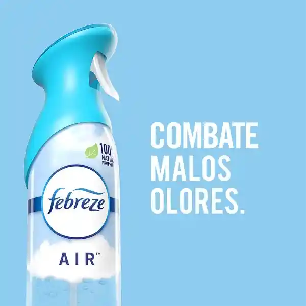 Aromatizante Febreze Air Mediterranean Lavender 250 mL