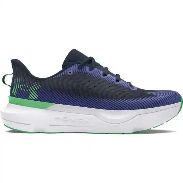 Under Armour Zapatos Infinite Pro Gris Para Hombre Talla 7.5