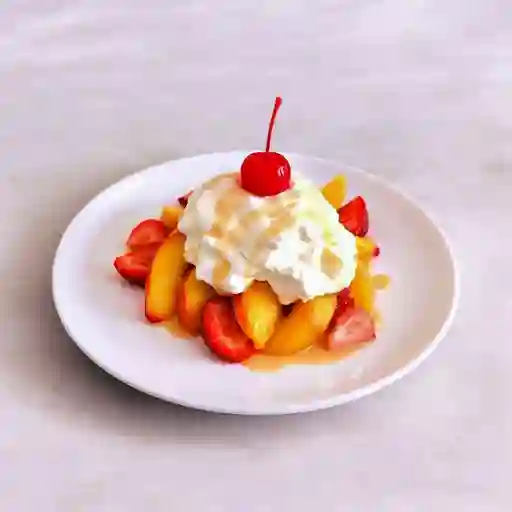 Fusion Durazno Y Fresas