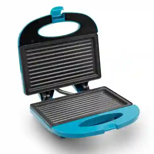 Sanduchera Grill Turquesa Home Elements