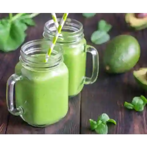 Batidos de Aguacate King