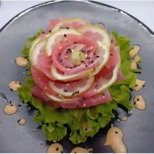 Sashimi de Salmon