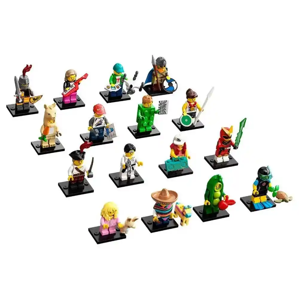 Lego Figura Mini Serie 20 71027