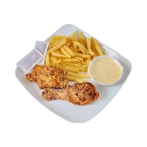 1/4 Broaster