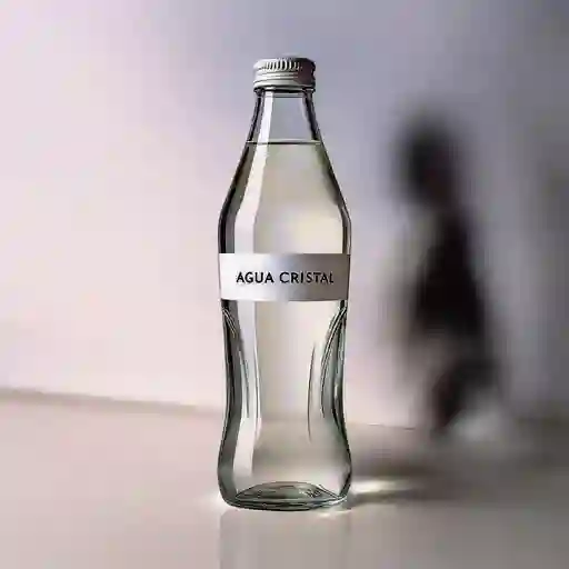 Agua Cristal 300 Ml