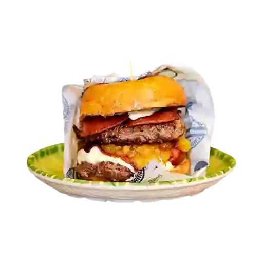 Hamburguesa Super Especial
