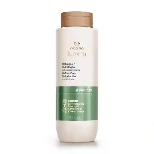 Shampoo Definición e Hidratación Lumina