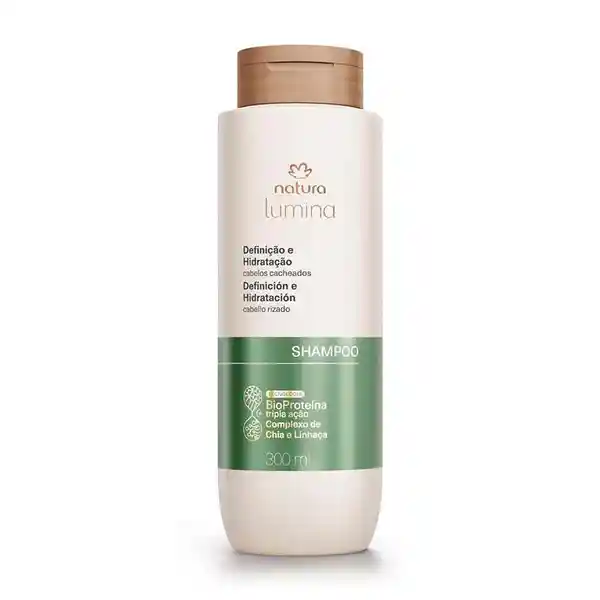 Shampoo Definición e Hidratación Lumina