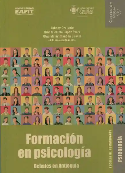 Formación en Psicología - VV.AA